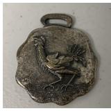 Aultman & Taylor Machinery Co. watch fob