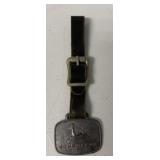 John Deere watch fob