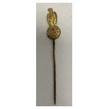 J. I. Case Threshing Machine Co. stick pin