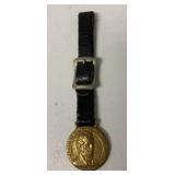 John Deere Centennial Watch Fob