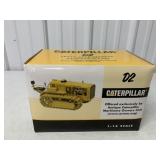 1/16 SpecCast Caterpillar D2 Track-Type Tractor