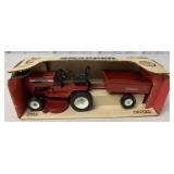 1/12 Ertl Snapper Lawn Tractor & Trailer