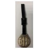 International Harvester Company watch fob