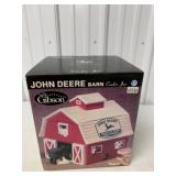 Gibson John Deere Cookie Jar