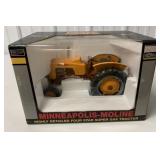 1/16 Minneapolis Moline 4 Star Super Gas