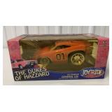 RC Ertl Dukes of Hazzard Joyride in box