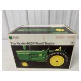 1/16 Ertl John Deere 4020 Diesel Tractor