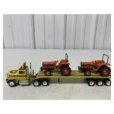Keller Bros. Winross Truck & Kubota Tractors
