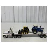 Lancaster Ford Tractor Winross & New Holland