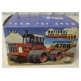 1/64 Ertl Case International 4786 Tractor