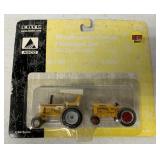 1/64 Ertl Minneapolis Moline G-750 Historical Set