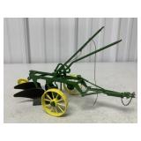 1/16 John Deere No. 44 Two Bottom Plow