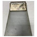 Smoker Farm Elevators Clipboard