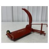 1/16 Wooden New Holland Flail Mower