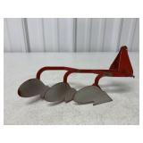 1/16 Tru-Scale? IH? 3 Bottom Fast Hitch Plow