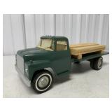 Pressed Steel Stake Truck