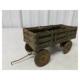Arcade Cast Iron Wagon