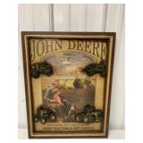 Contemporary John Deere Tractors Picture