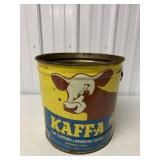 25 LB Capacity Kaffa Animal Feed Pail