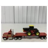 Keeler Bros. Winross Truck & Versatile Tractor
