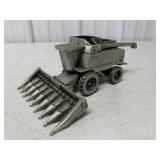 Pewter John Deere 9610 Maximizer Combine