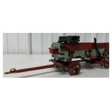 Hand Made? Wooden Horse Wagon