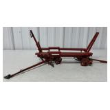 Hand Made? Wooden Horse Drawn Cart