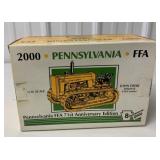 1/64 Ertl John Deere Industrial 430 Crawler in box