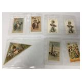 7 Pump trade cards