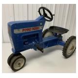 Ertl Ford 8000 Pedal Tractor