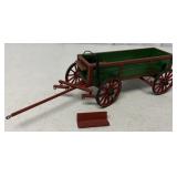 Hand Made? Wooden Horse Drawn Cart
