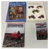 4 Books-IH Tractors/Tractor Collectible/other