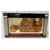 1/16 Minneapolis-Moline 2 Star Crawler & Loader