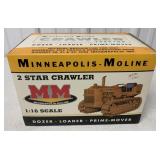 1/16 Minneapolis-Moline 2 Star Crawler
