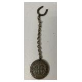 International Harvester Company key chain