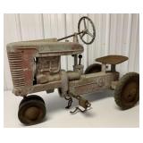 McCormick IH Farmall Pedal Tractor