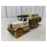 Ertl 1931 Hawkeye Caterpillar Panel Truck Bank