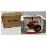 1/8 Scale Models Farmall 560 signed in box