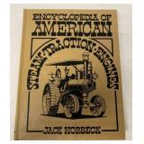 Encyclopedia American Steam Traction Engines