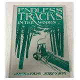 Endless Tracks in the Woods Book