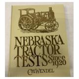 Nebraska Tractor Tests Since 1920 Book