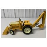 1/16 Ertl International Tractor-Loader-Backhoe