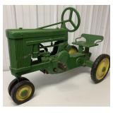 John Deere Pedal Tractor