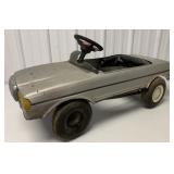 Mercedes 500SEC Pedal Car