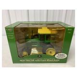 1/16 Ertl John Deere 4020 Tractor w/ DVD