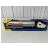 Ertl Agway Truck and Tanker