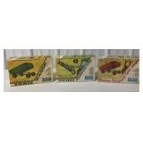 Ertl John Deere & Massey Ferguson model kits