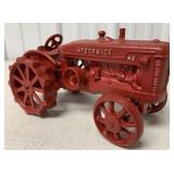 1/16? Cast Iron McCormick W9 Tractor