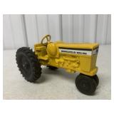 Approx. 1/25 Ertl Minneapolis-Moline Tractor