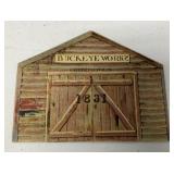 Buckeye Works trade card